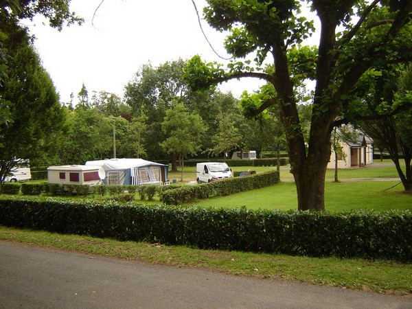 camping de Bodean