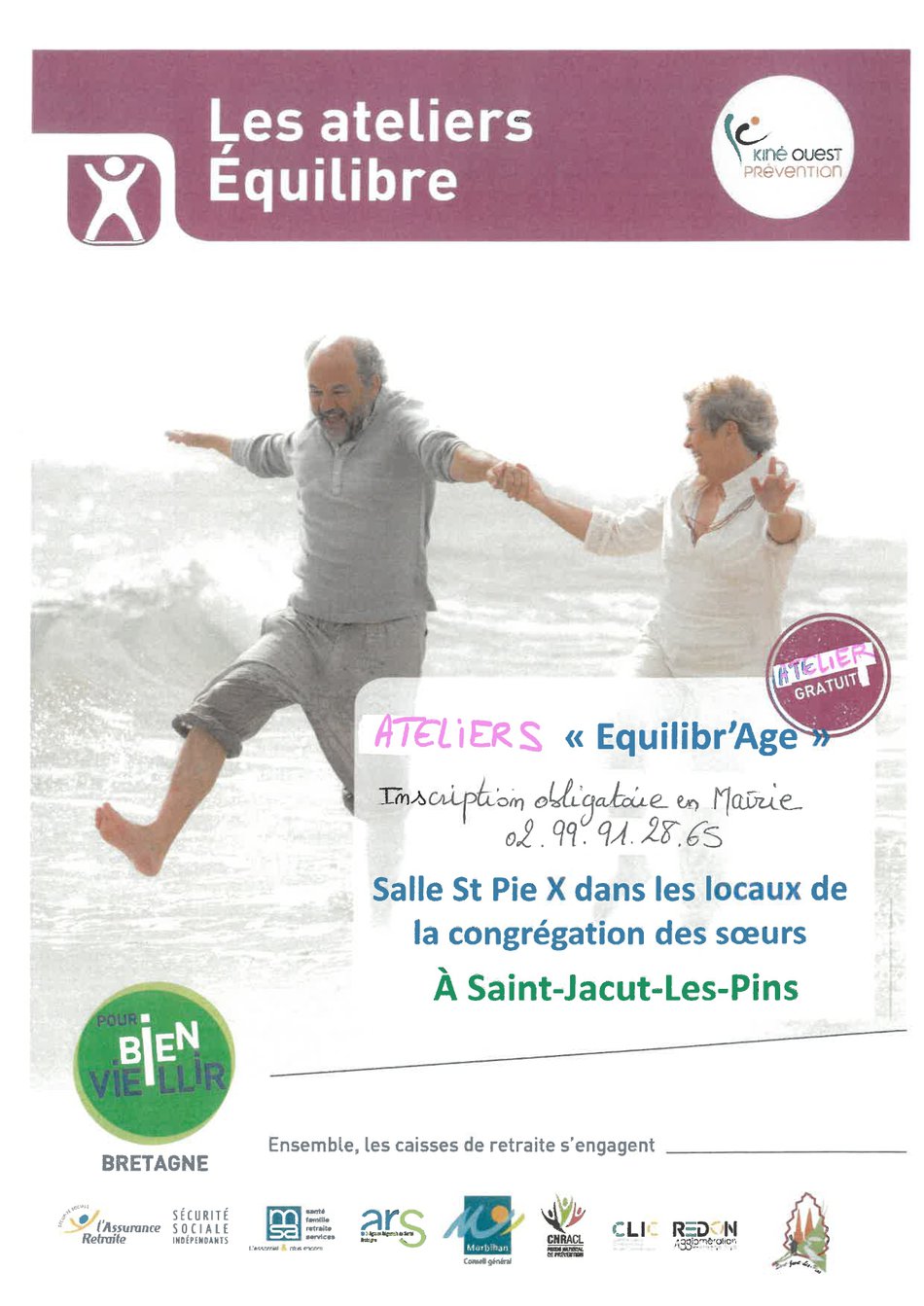 ATELIERS equilibr