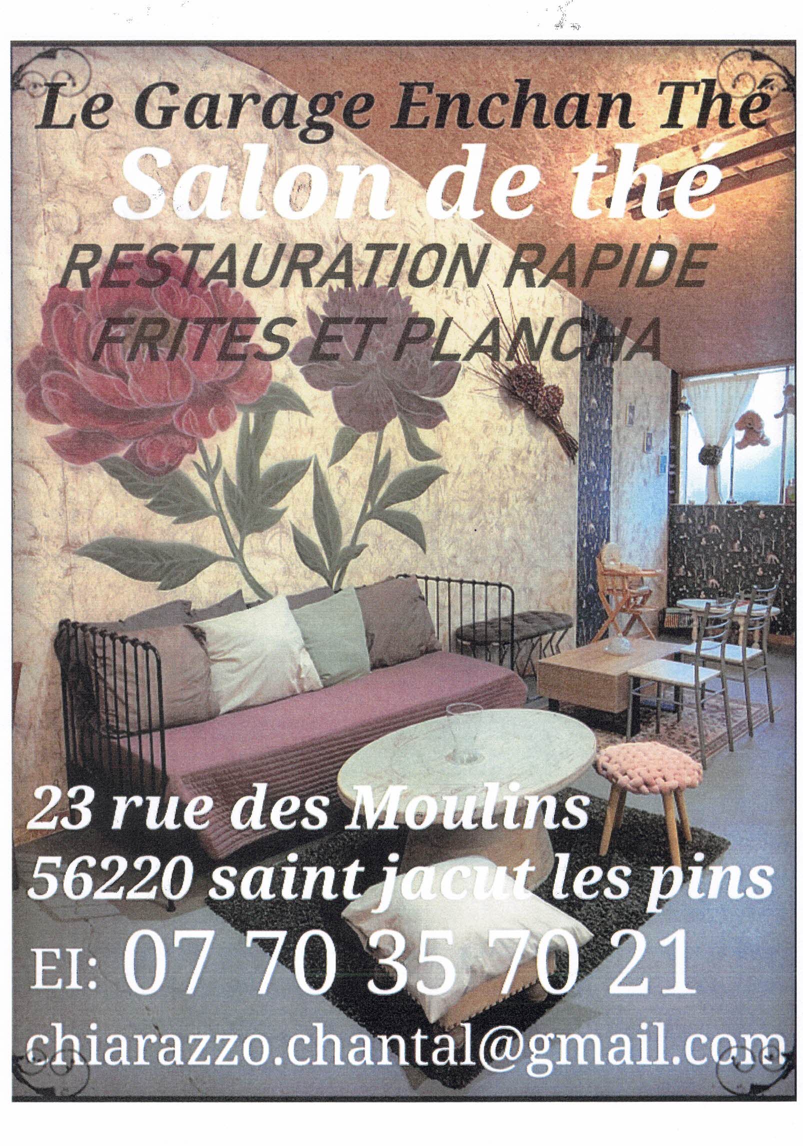 garage enchante