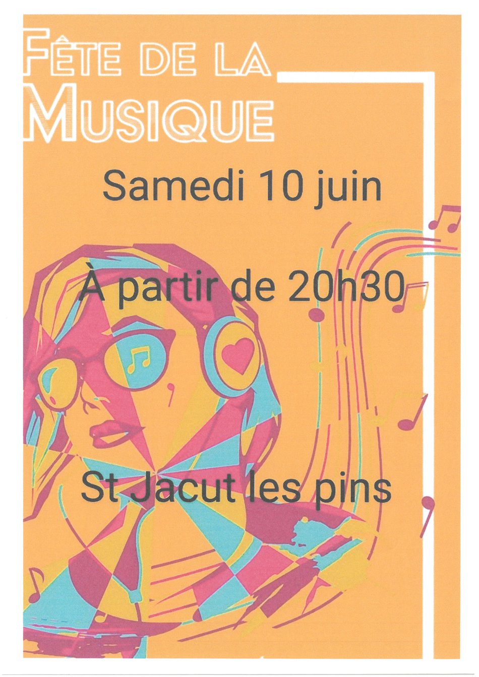Fête de la musique2023