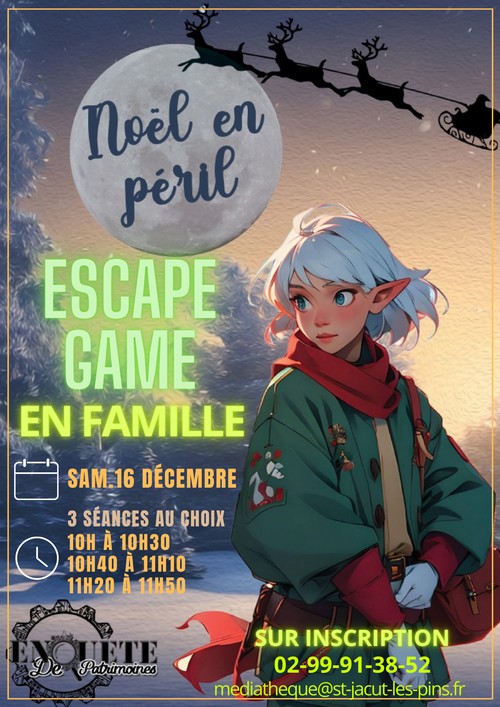escape game2023redim