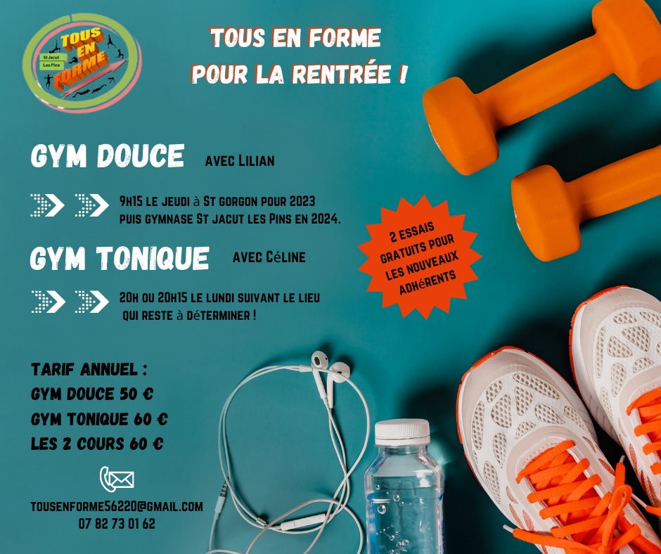Tous en forme2023