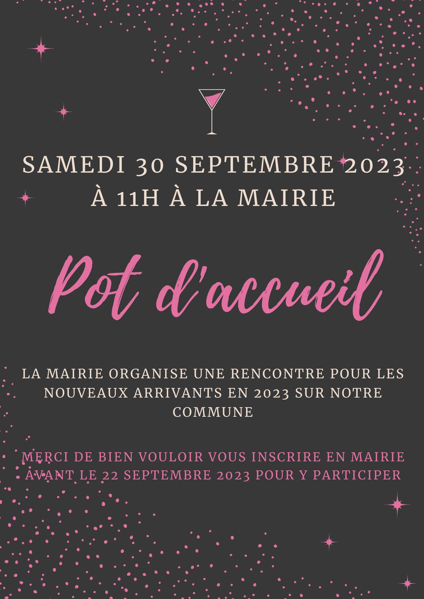 accueil nouveaux arrivants