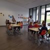 Au restaurant scolaire