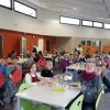 Au restaurant scolaire